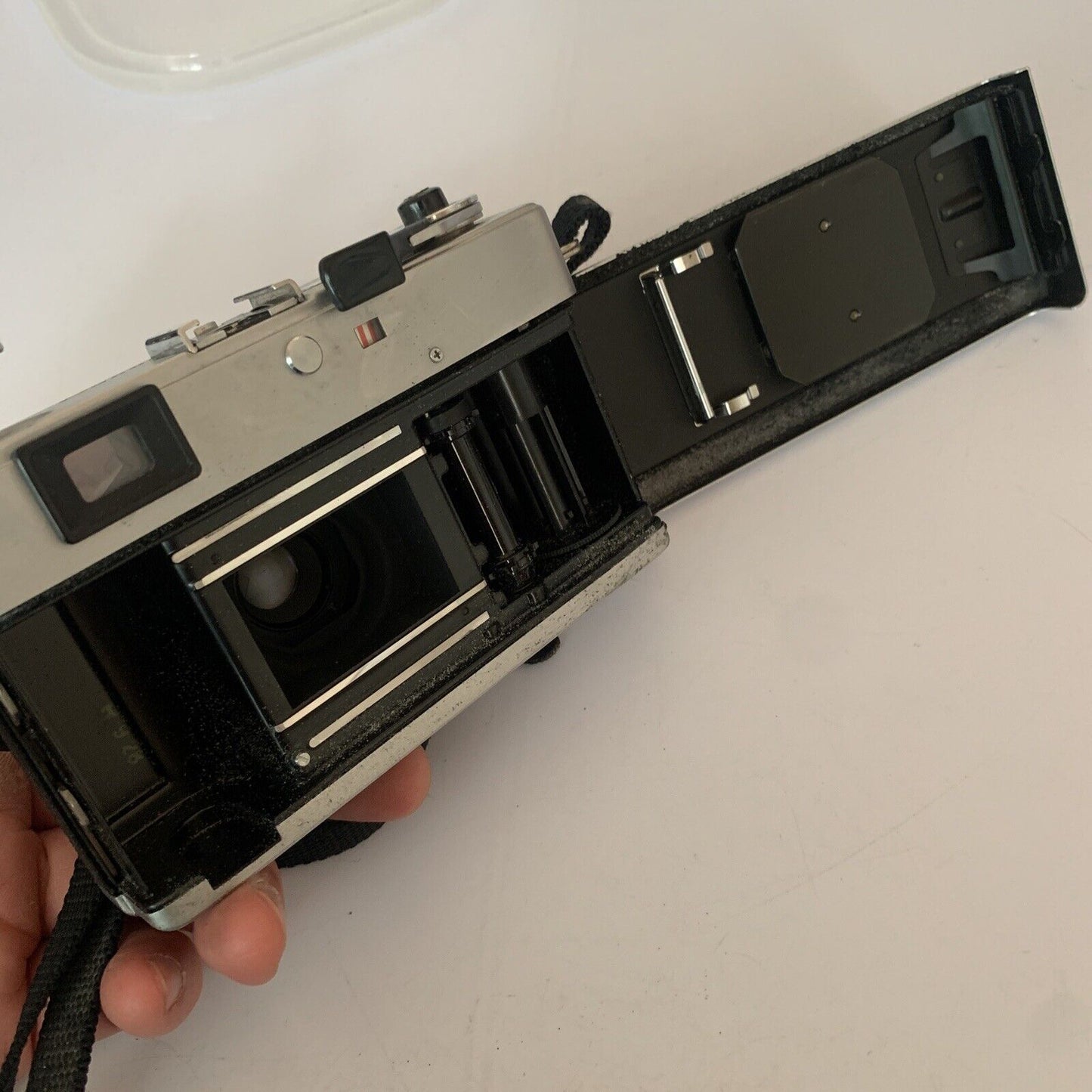 Canon Canonet 28 Film Camera Rangefinder 40mm 1:2.8 Lens