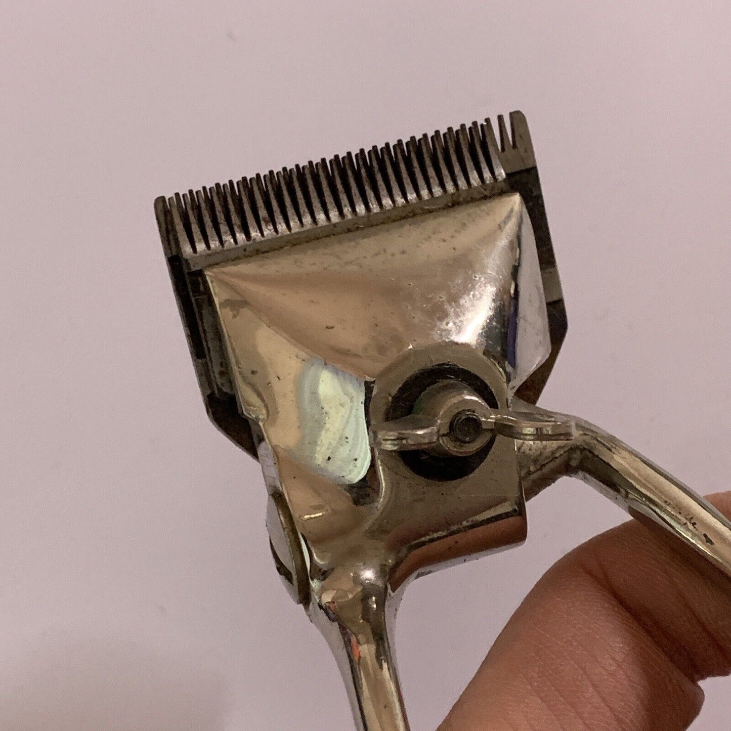 Browns Manual Hair Clippers No 1939 Made in England Birmingham