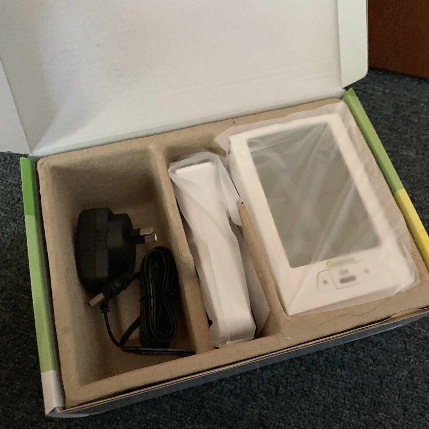 Growatt Wireless Monitor ShineVision Solar Energy Monitoring NEW