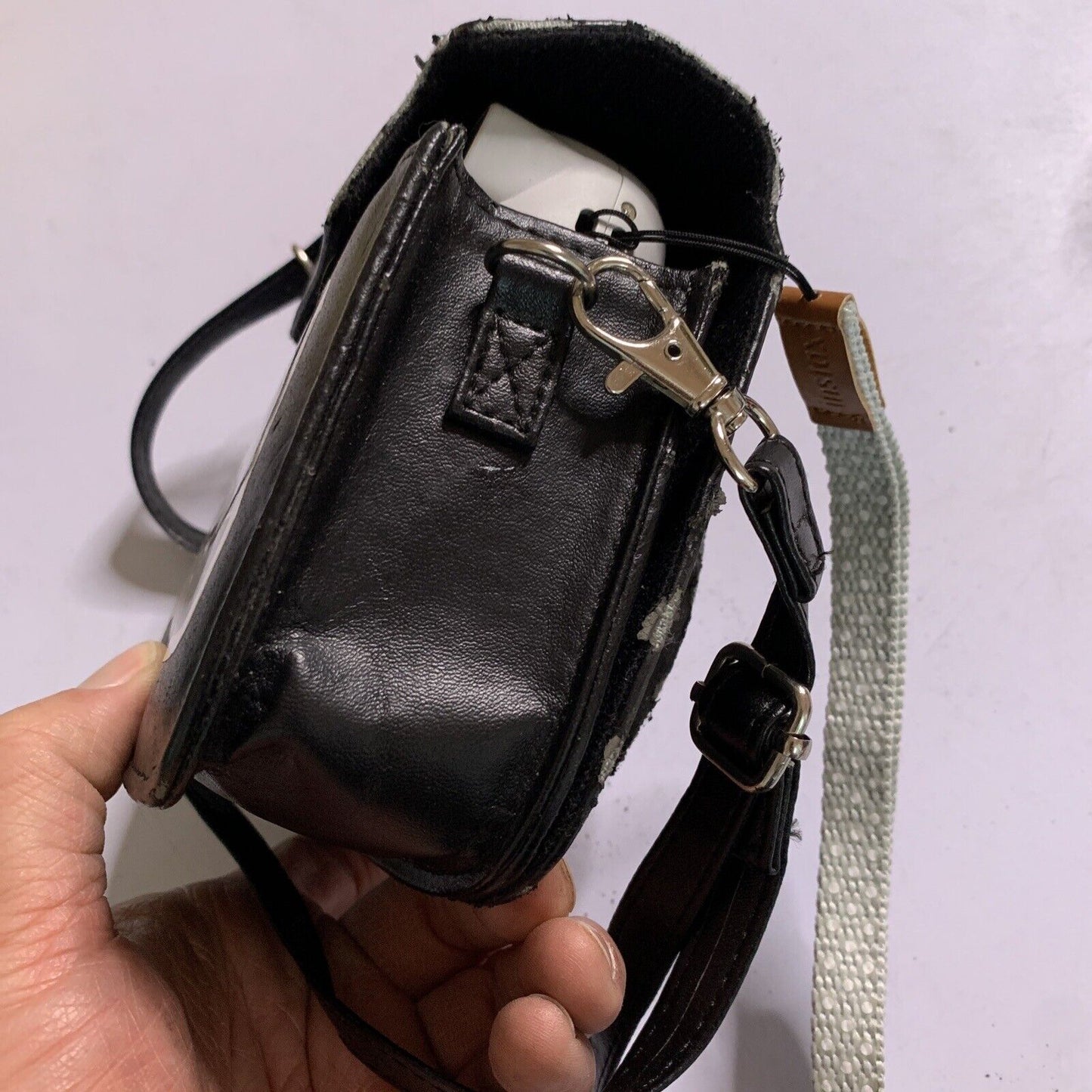 Fujifilm Instax Mini 9 Instant Camera White