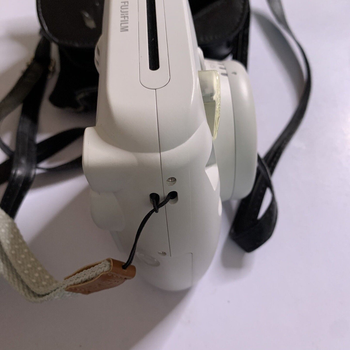Fujifilm Instax Mini 9 Instant Camera White