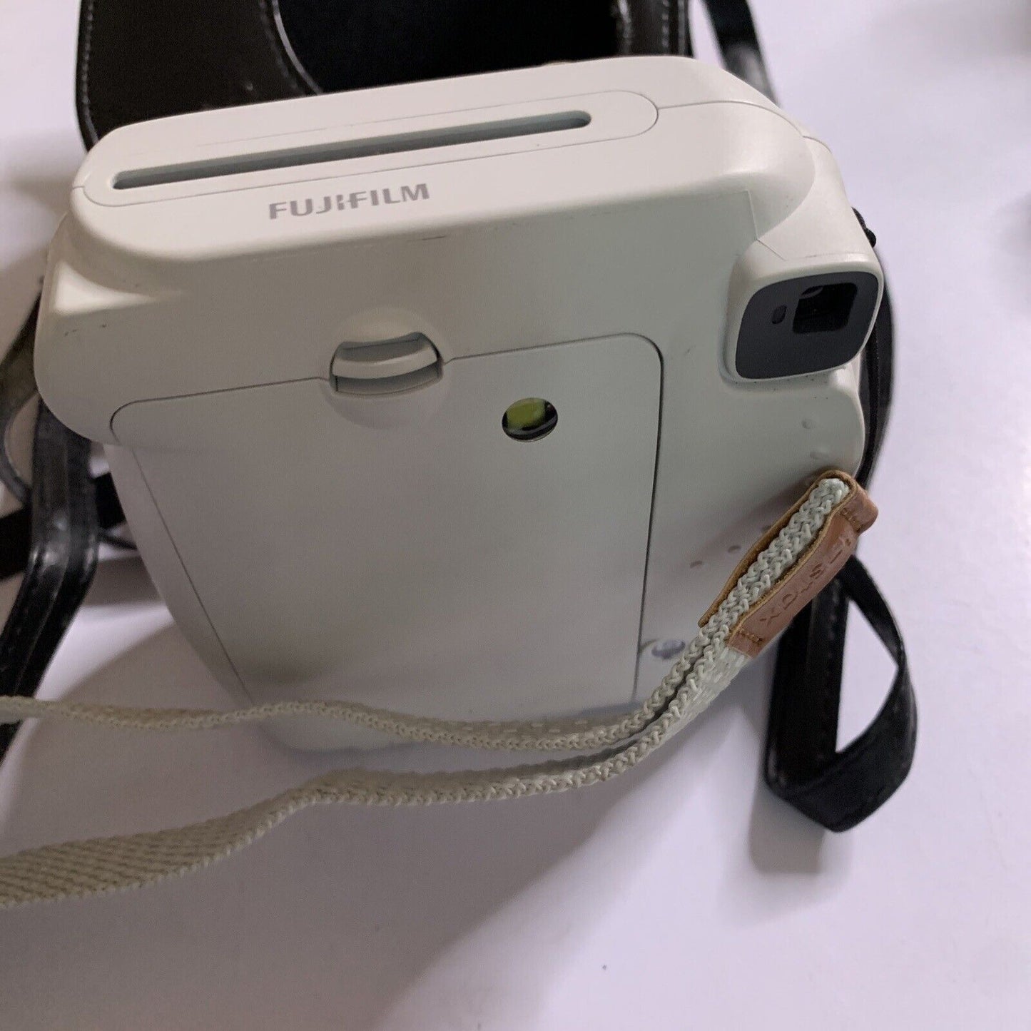 Fujifilm Instax Mini 9 Instant Camera White