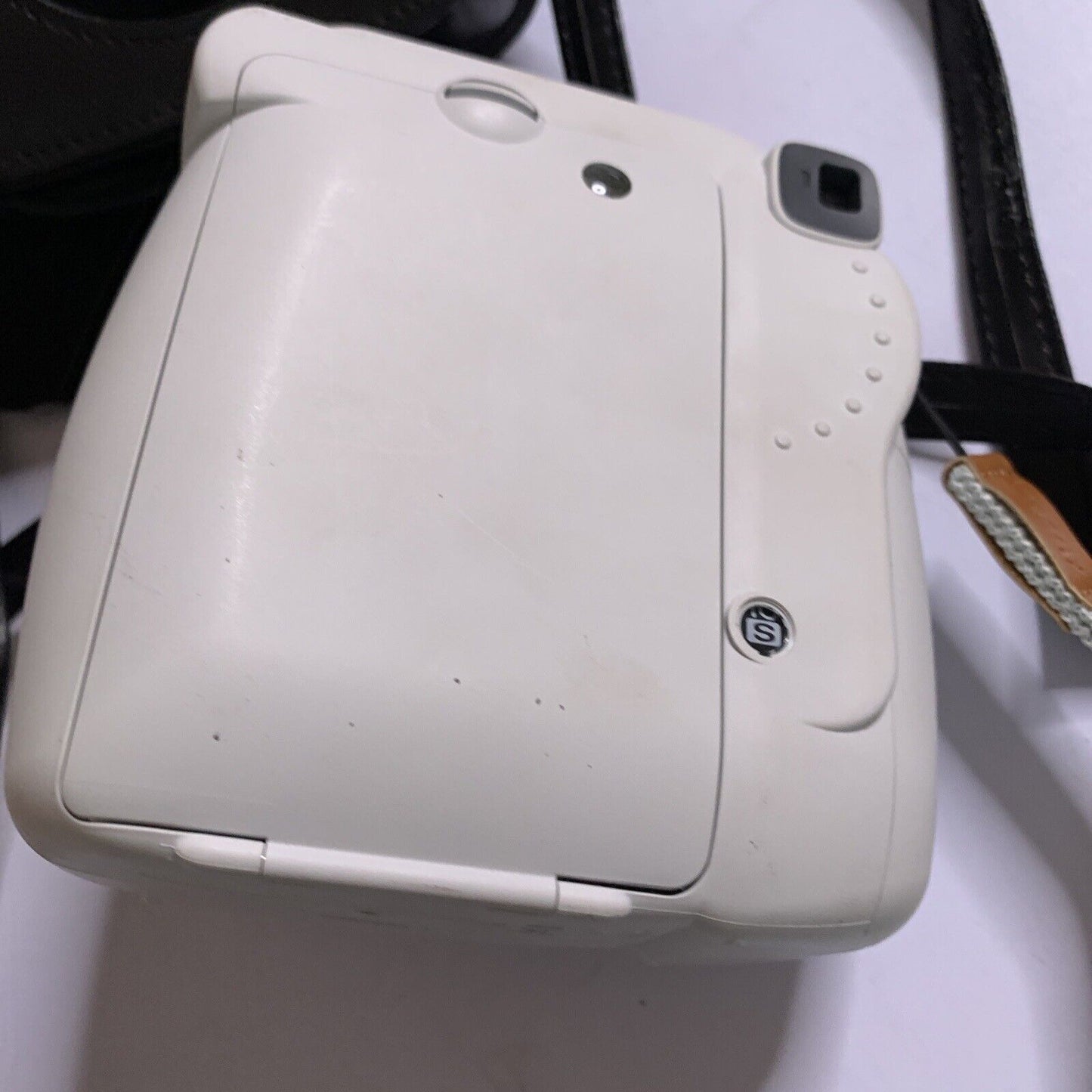 Fujifilm Instax Mini 9 Instant Camera White