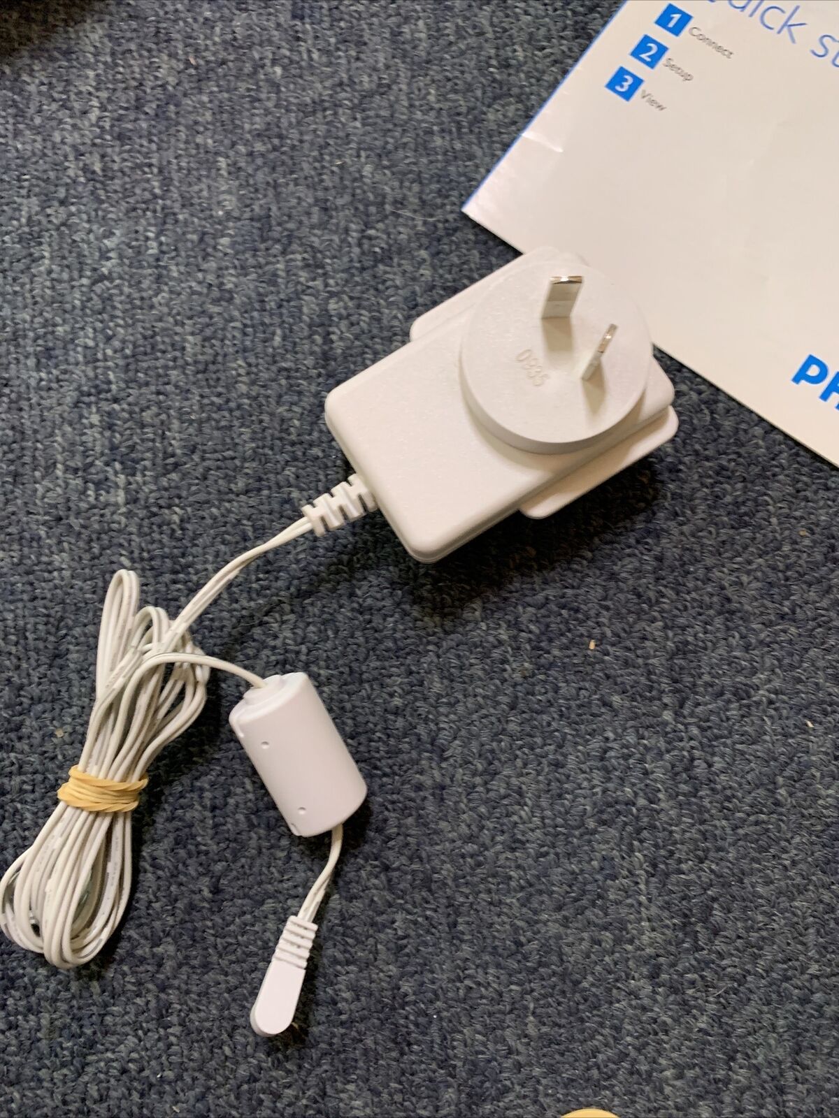 Philips 8” LCD Digital Photo Frame 8FF3FPW