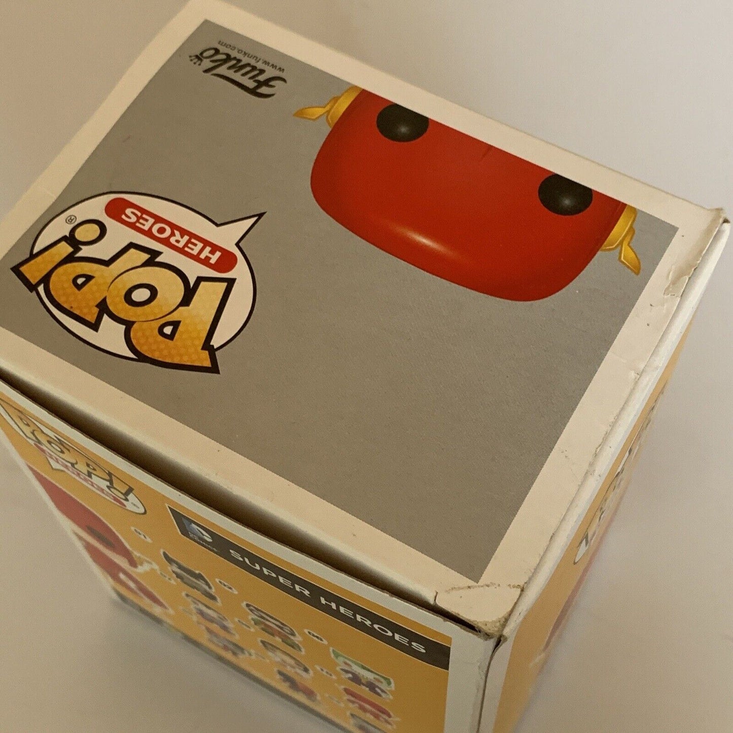 The Flash Super Heroes Pop! Vinyl Action Figure #10