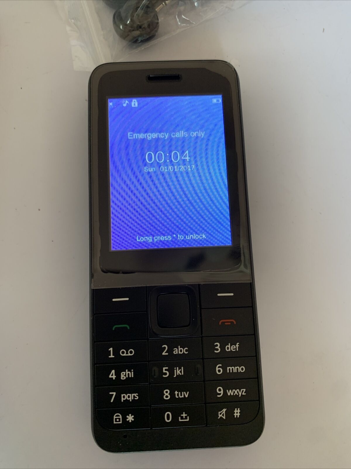 Telstra ZTE Lite F327S 3G Mobile