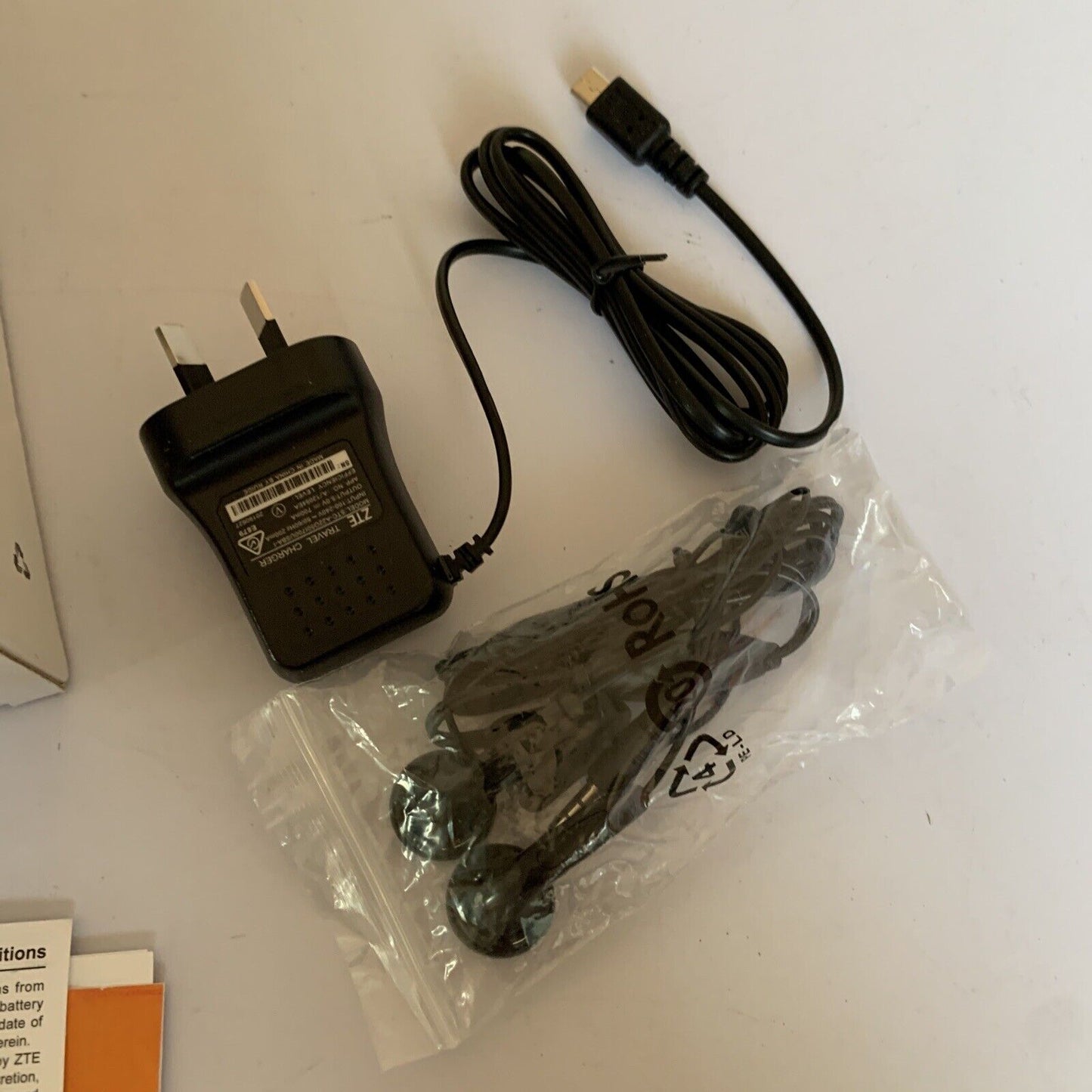 Telstra ZTE Lite F327S 3G Mobile