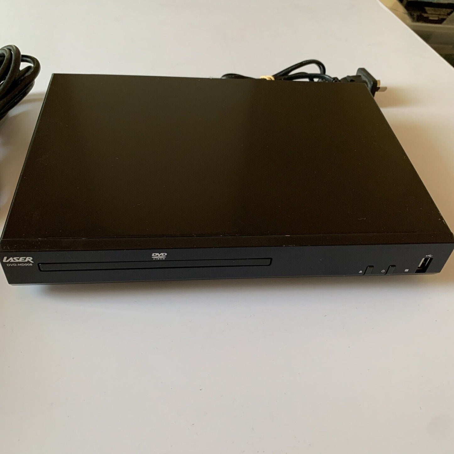 Laser Multi All Region DVD Player DVD-HD008 with HDMI RCA and Remote 110-240V