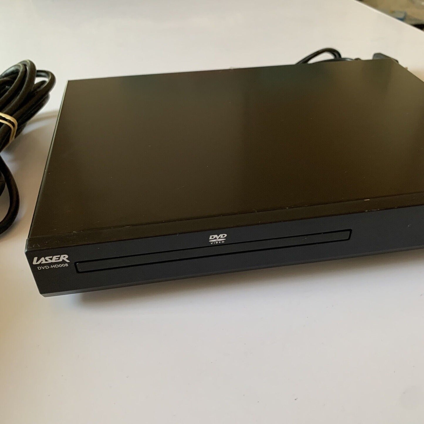 Laser Multi All Region DVD Player DVD-HD008 with HDMI RCA and Remote 110-240V