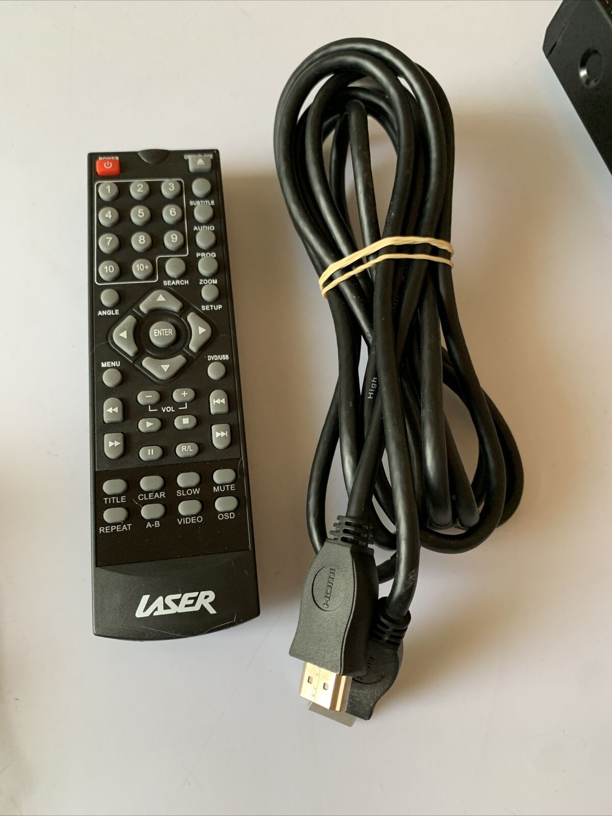 Laser Multi All Region DVD Player DVD-HD008 with HDMI RCA and Remote 110-240V