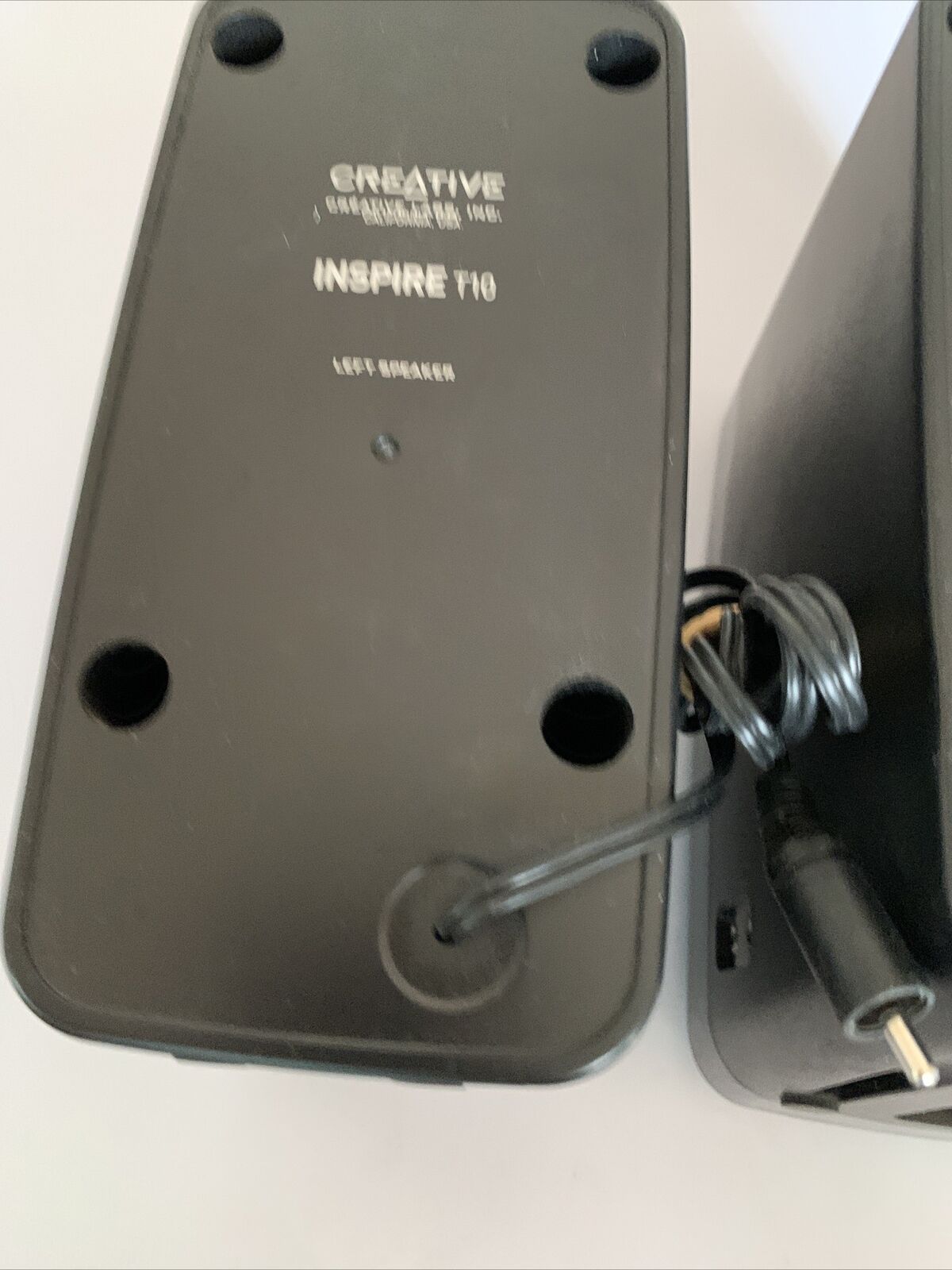 Creative Inspire T10 Multimedia Speaker System MF1600 with BasXPort Bass