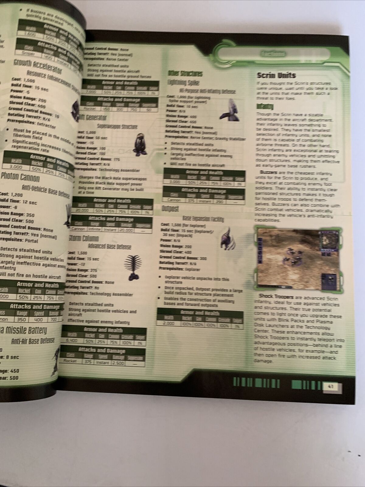 Command & Conquer 3 Tiberium Wars Prima Official Game Strategy Guide