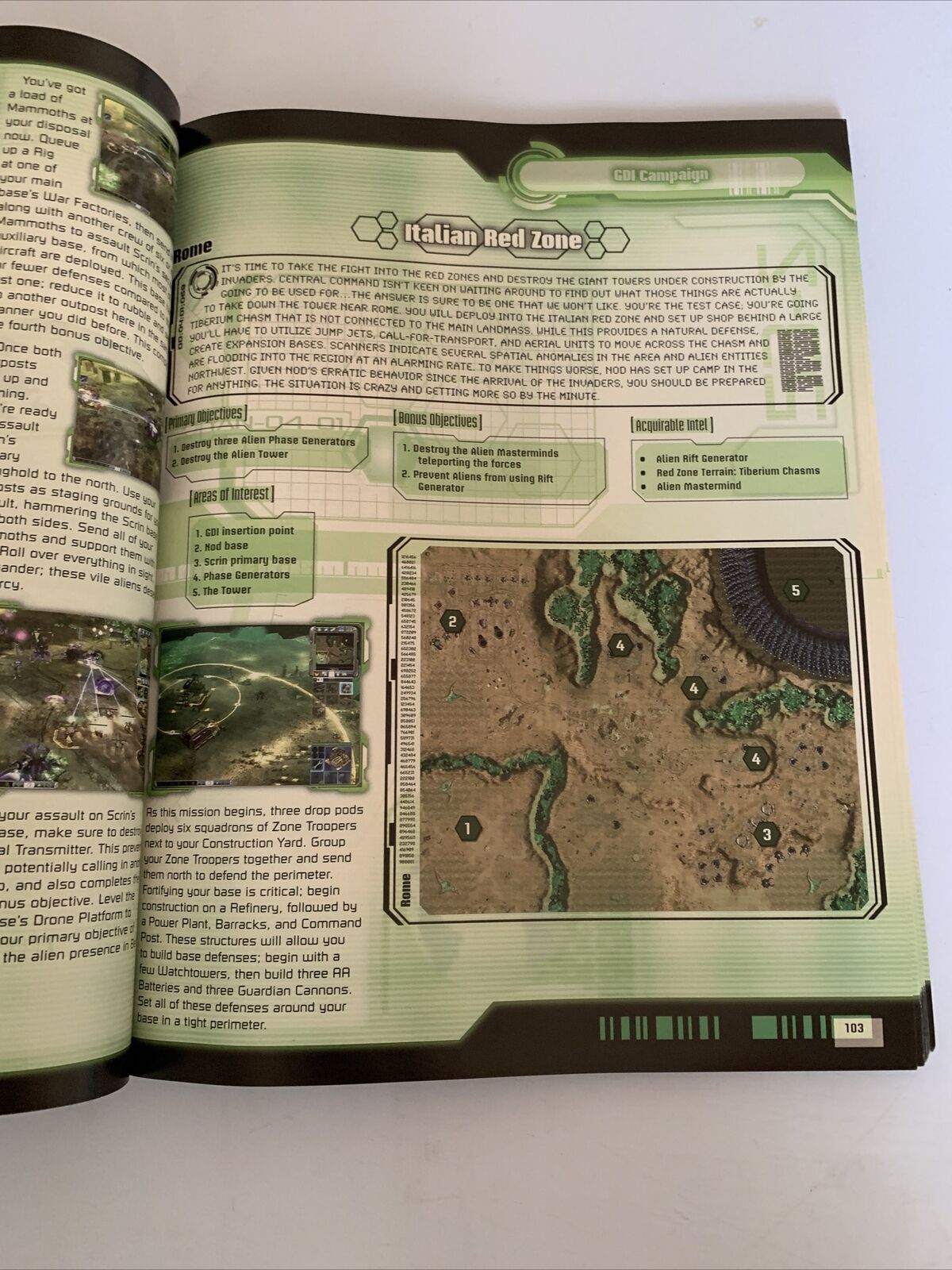 Command & Conquer 3 Tiberium Wars Prima Official Game Strategy Guide
