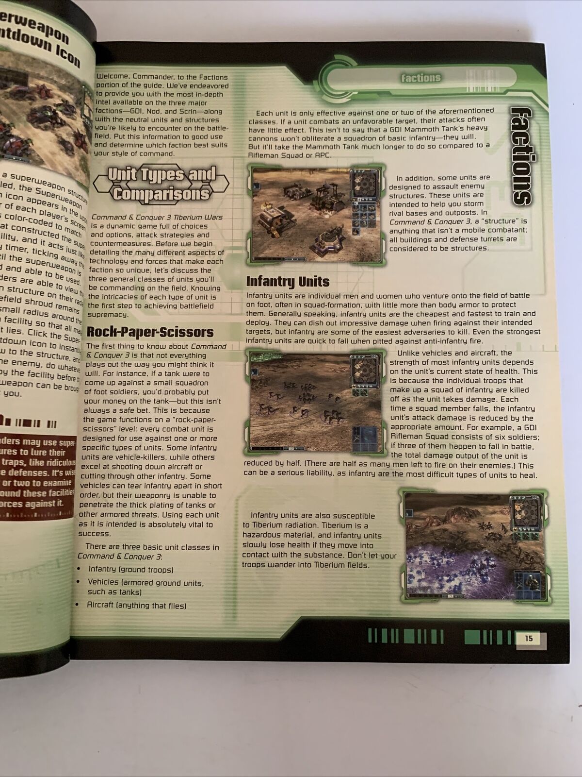Command & Conquer 3 Tiberium Wars Prima Official Game Strategy Guide