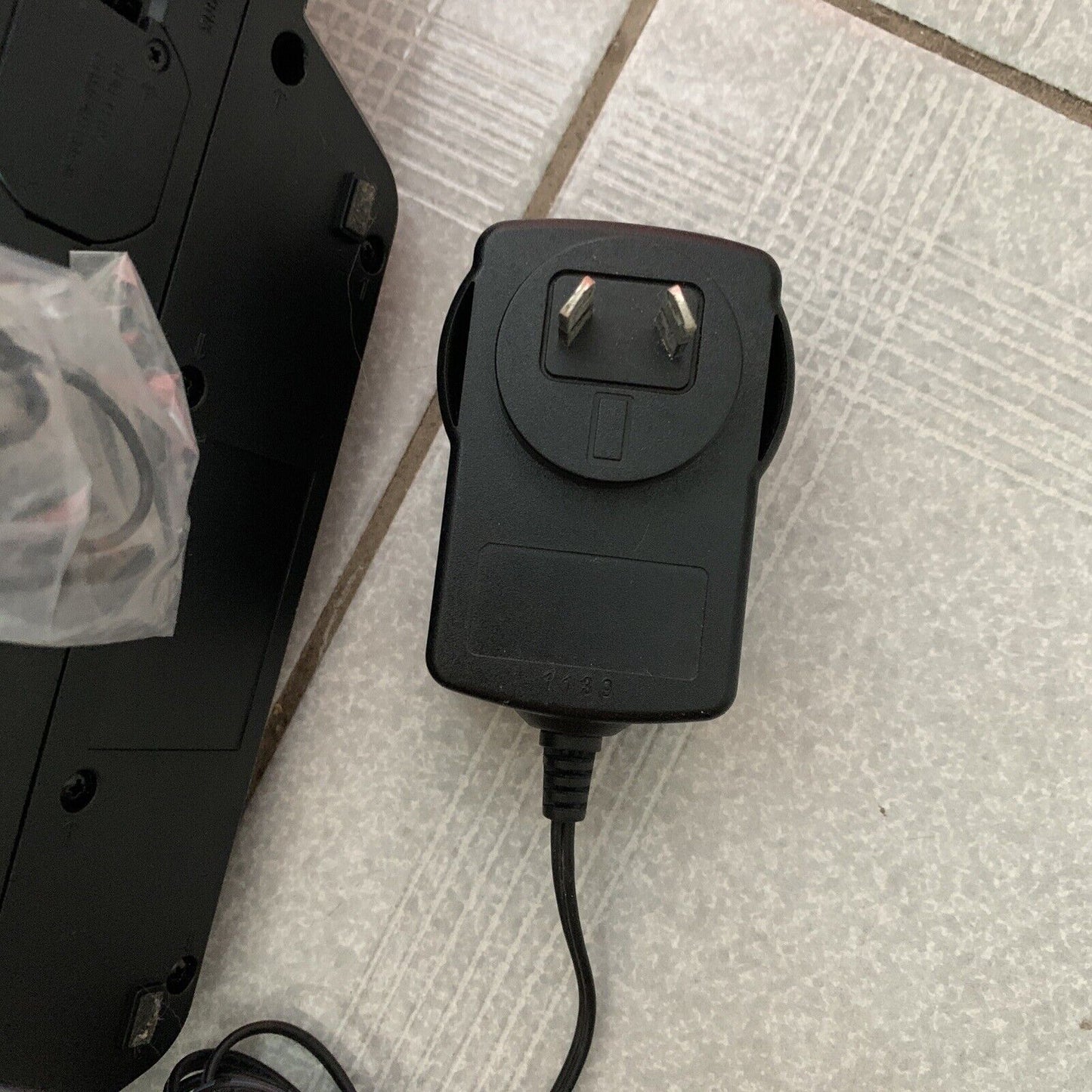 Sony Dream Machine ICF-DS15iP Docking Speaker 30-pin iPod Alarm Clock Radio