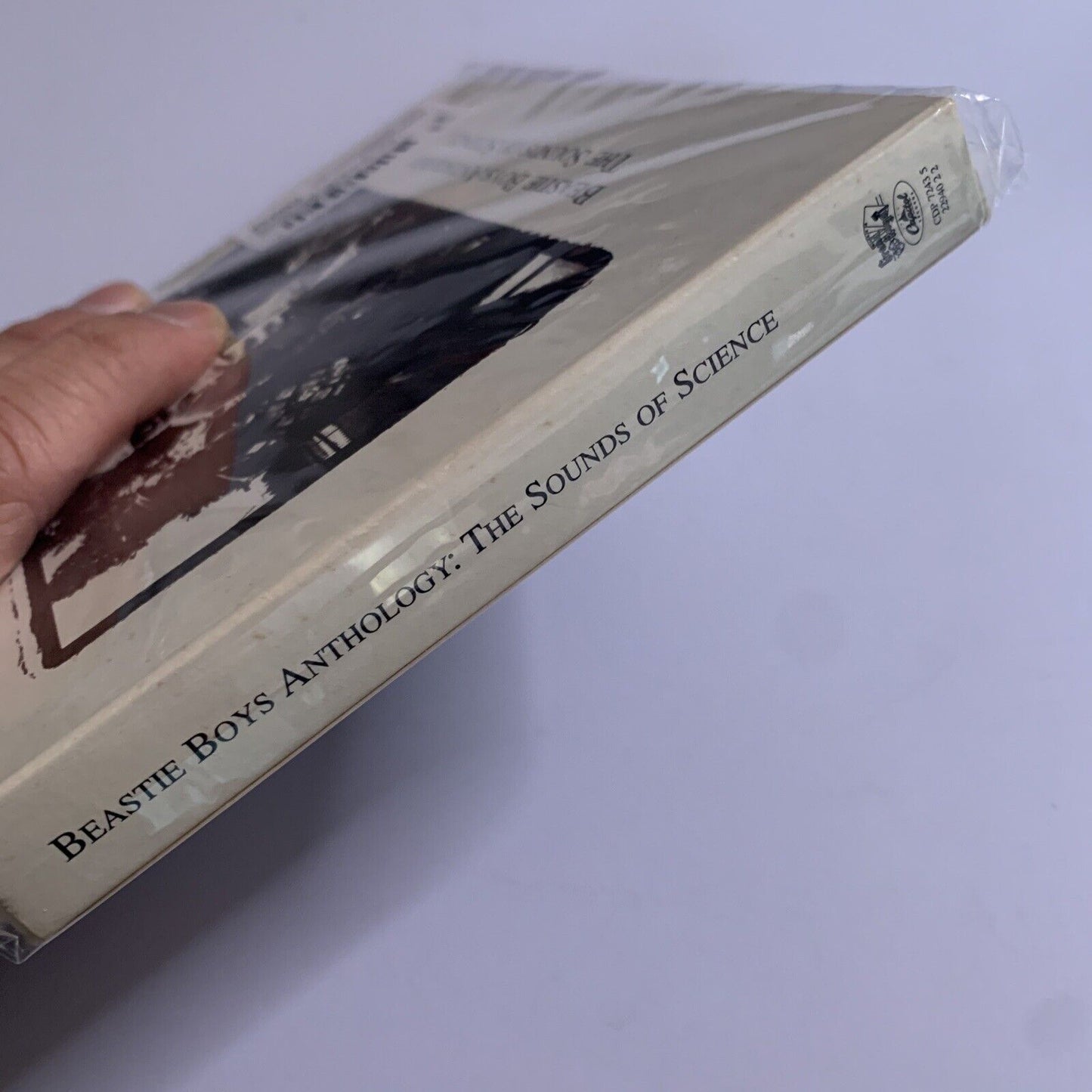 Beastie Boys – Anthology: The Sounds Of Science Limited Edition CD 2-Disc 1999