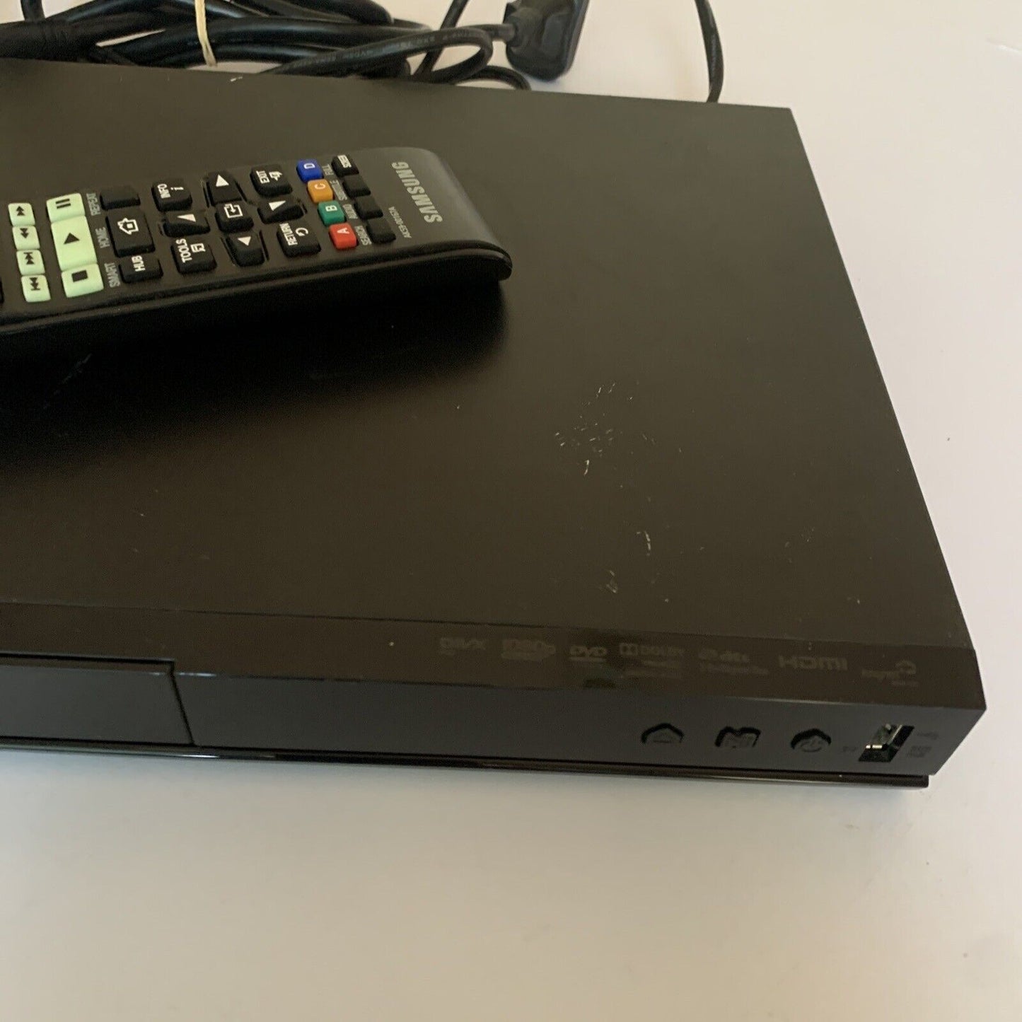 Samsung Blu-ray DVD Player BD-H4500/XY Region B & 4