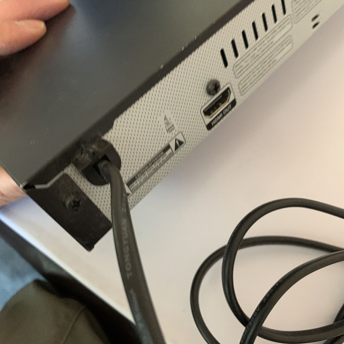 Samsung Blu-ray DVD Player BD-H4500/XY Region B & 4