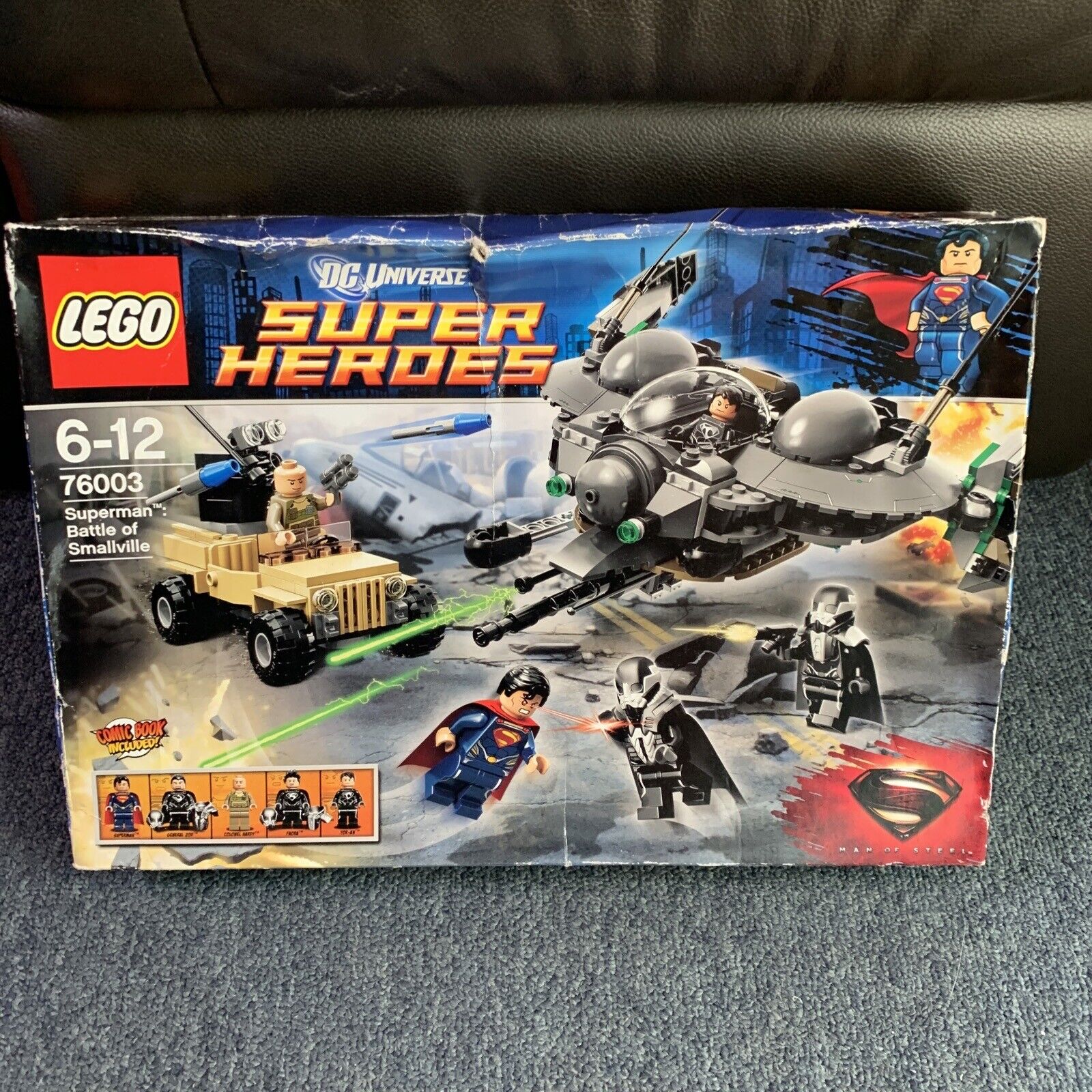 Lego 76003 cheap