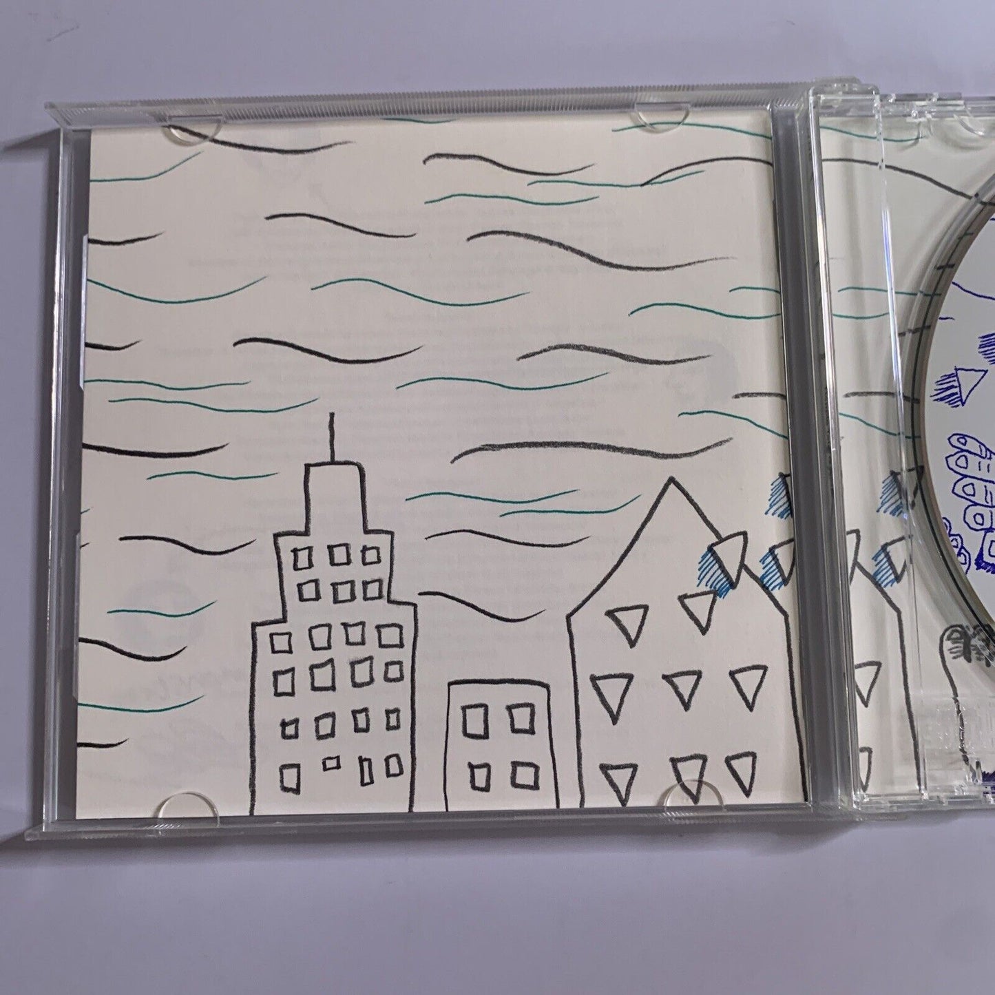 Yoko Kanno – Napple Tale (CD, 2000) Japan Videogame Music MJCG-80043