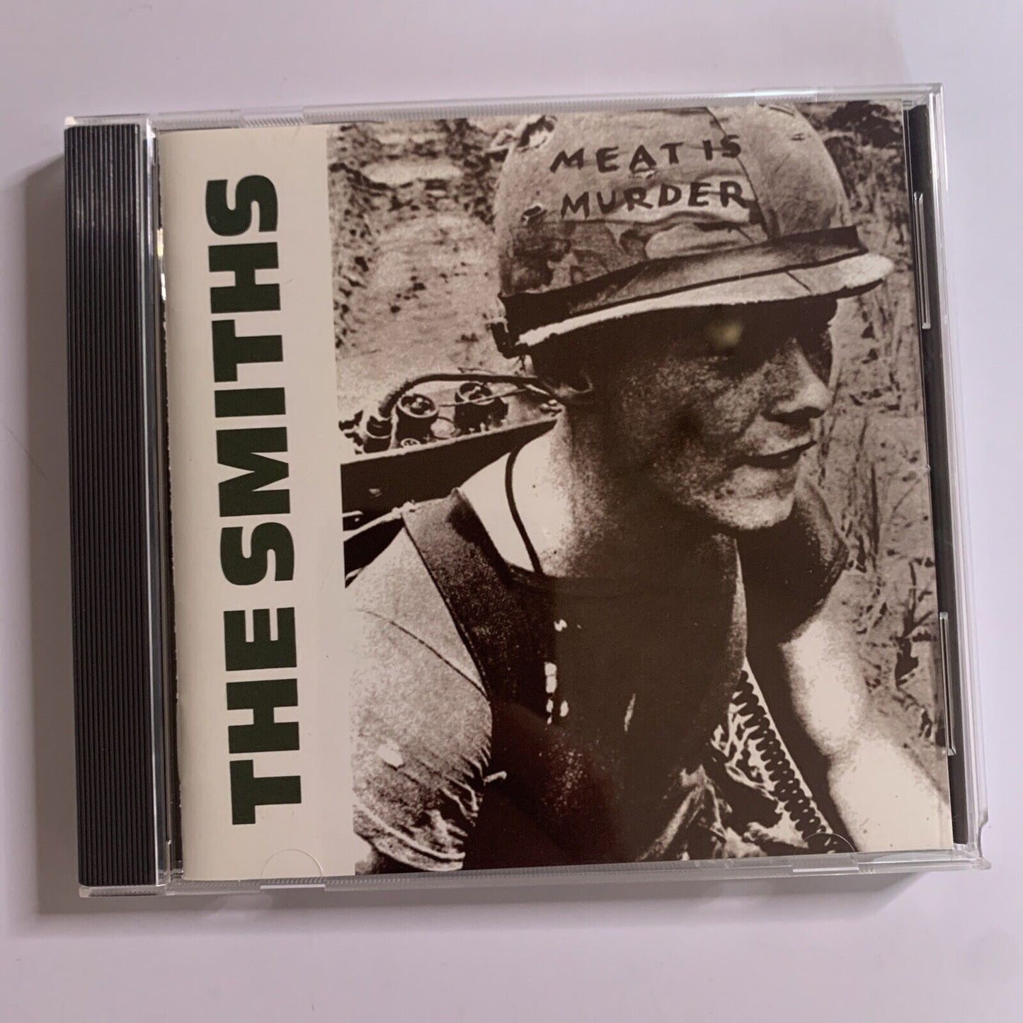 The Smiths – Meat Is Murder (CD, 1985) Japan WPCR-80196