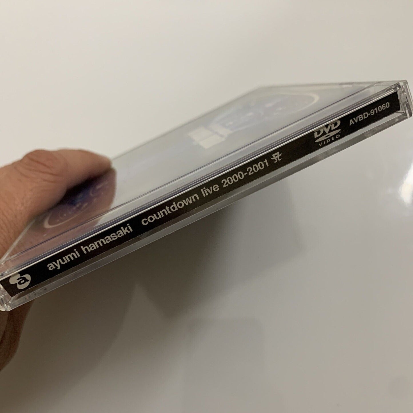 Ayumi Hamasaki - Countdown Live 2000-2001 (DVD, 2001) Region 2