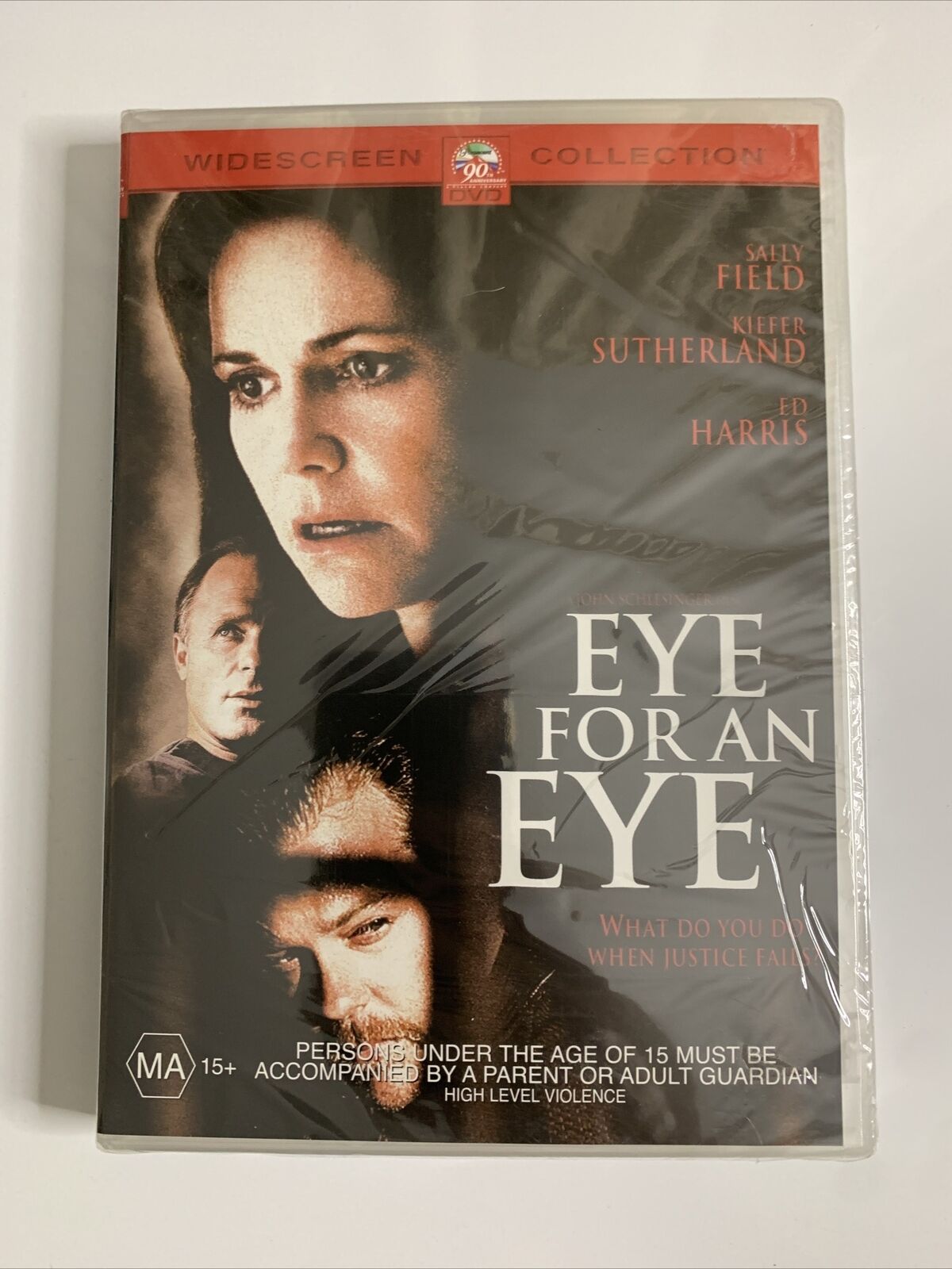 Eye For An Eye (DVD, 1995) Sally Field, Kiefer Sutherland Region 4 New Sealed