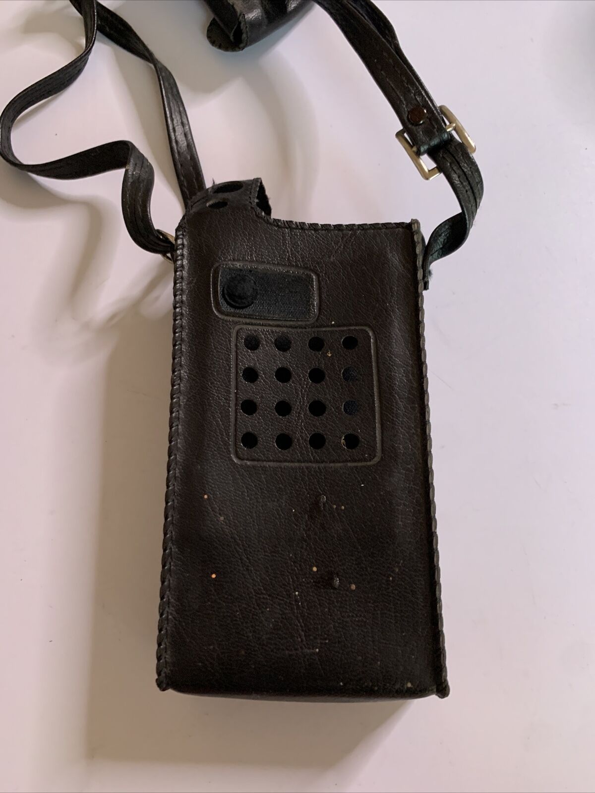 Firelert DS101B Sanpho 150-170 Mhz CB Radio Untested Made In Japan