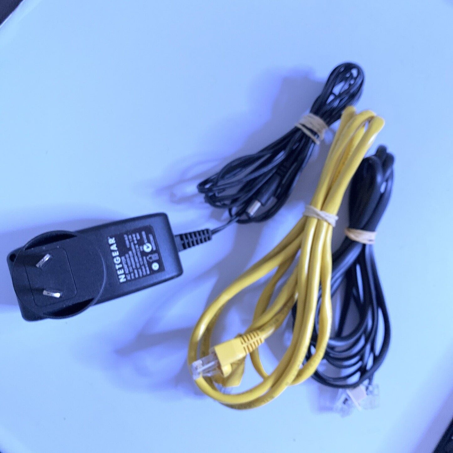 NETGEAR AC1200 Model D6200 Wireless WiFi Modem Router DualBand Gigabit NBN Ready