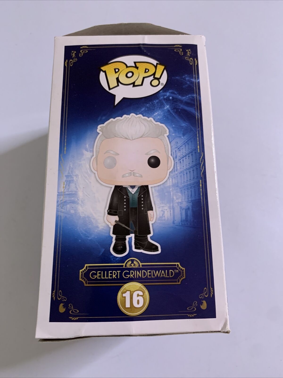 Gellert Grindelwald The Crimes of Grindelwald 16 POP! Vinyl Figure