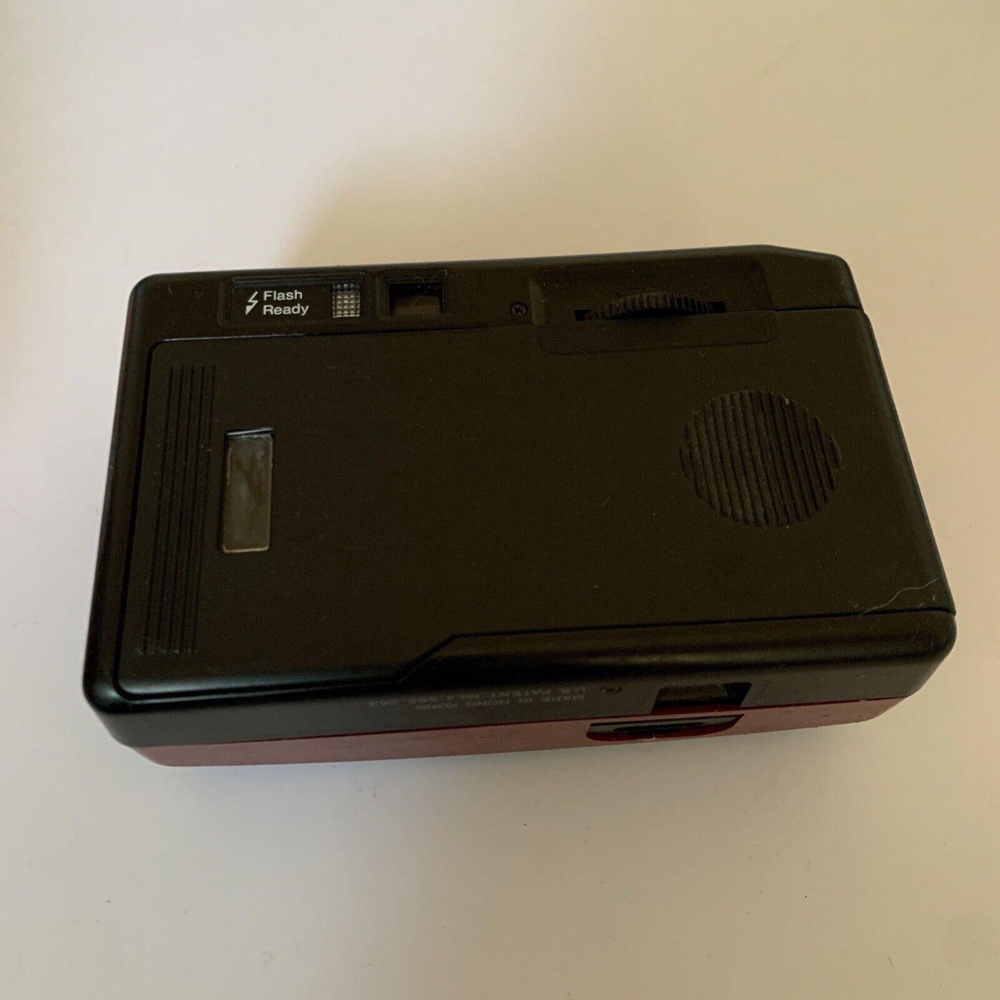 Hanimex Vision 1 35mm Film Camera *Stuck Shutter For Parts Or Repair