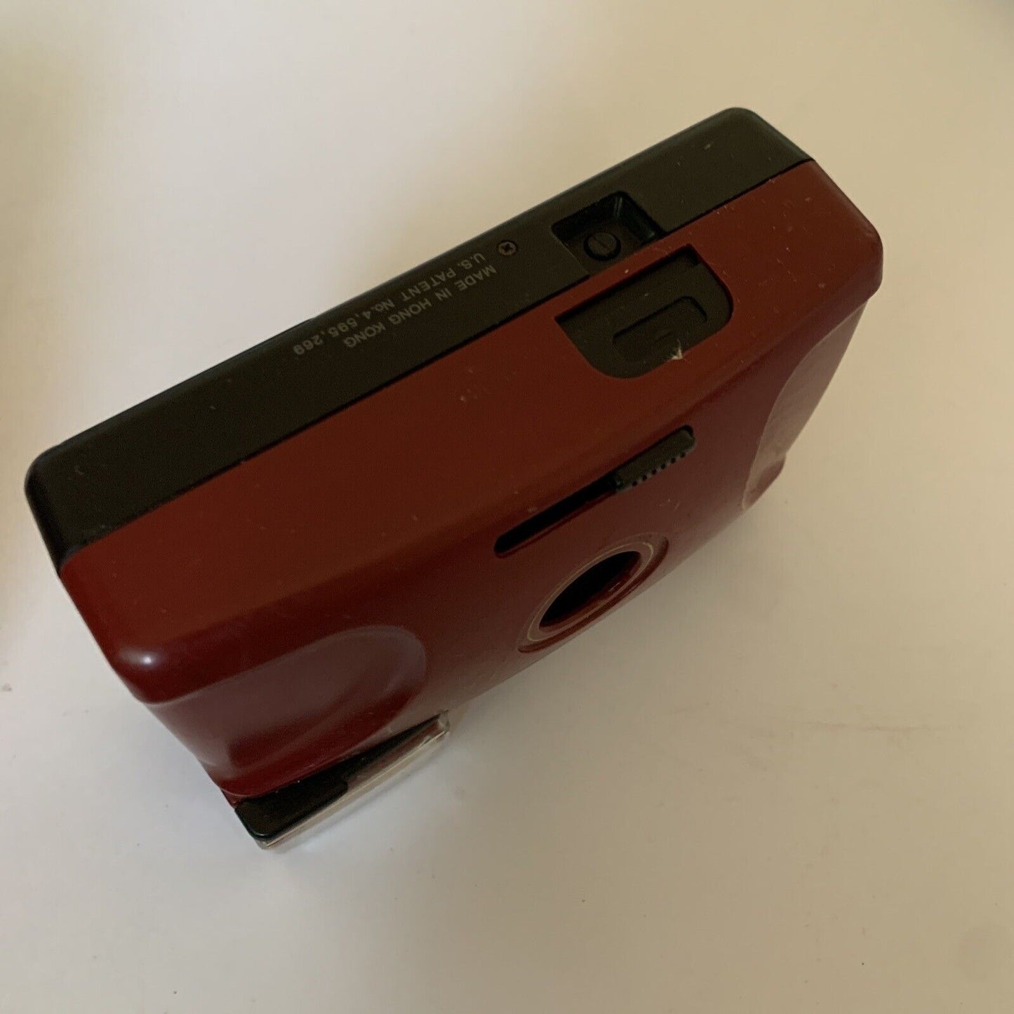 Hanimex Vision 1 35mm Film Camera *Stuck Shutter For Parts Or Repair