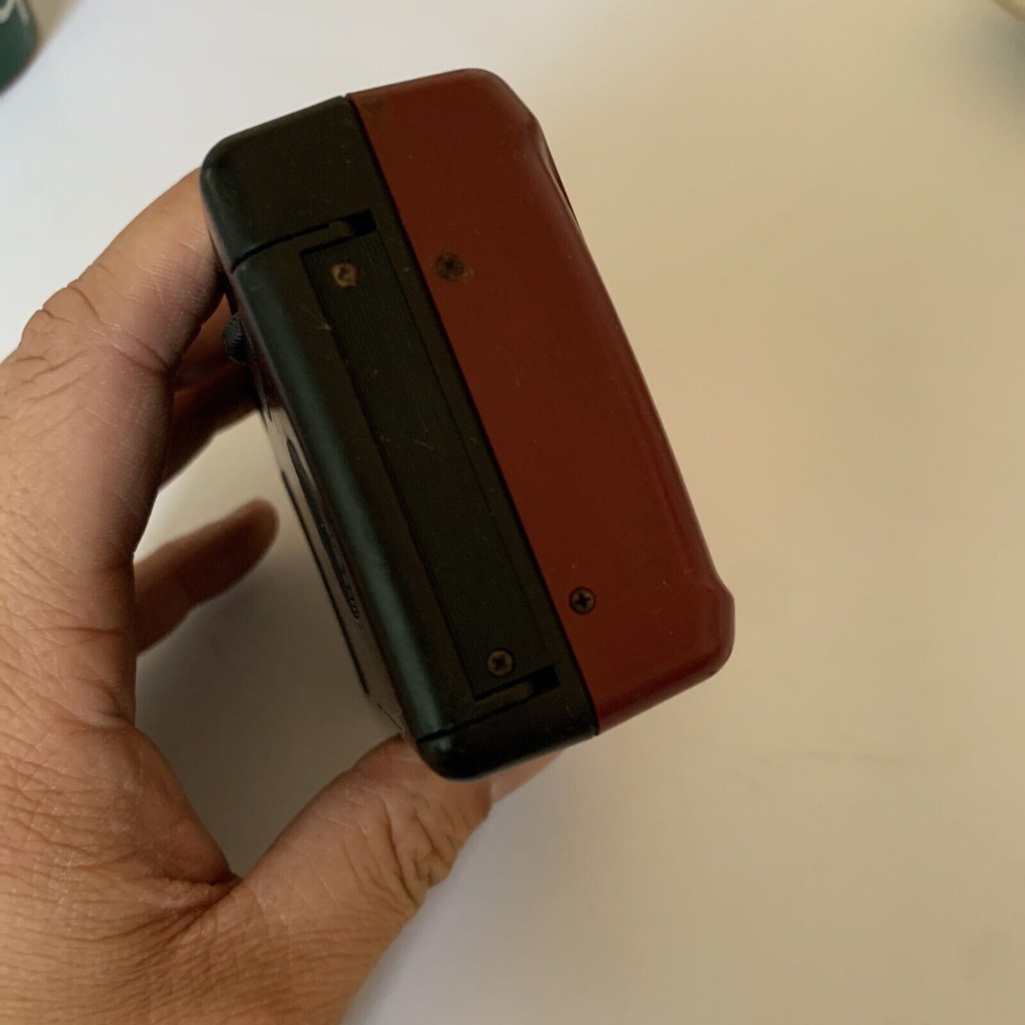 Hanimex Vision 1 35mm Film Camera *Stuck Shutter For Parts Or Repair