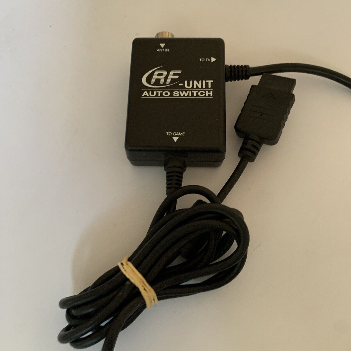 RF Unit Auto Switch For Sony PlayStation PS1 PS2 PS3 SB-3257