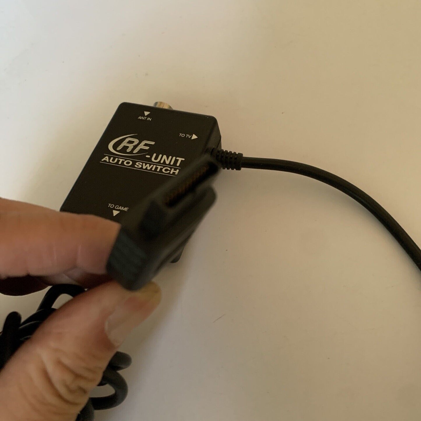 RF Unit Auto Switch For Sony PlayStation PS1 PS2 PS3 SB-3257
