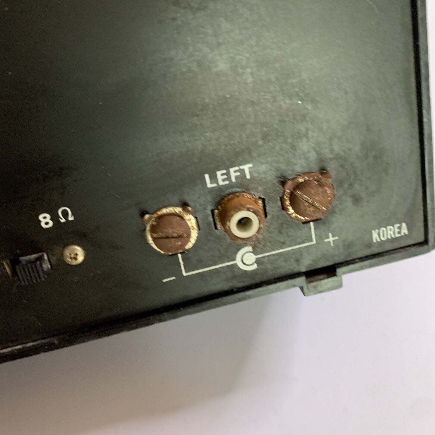 Realistic Audio Power Meter APM-100 *For Parts Or Repair