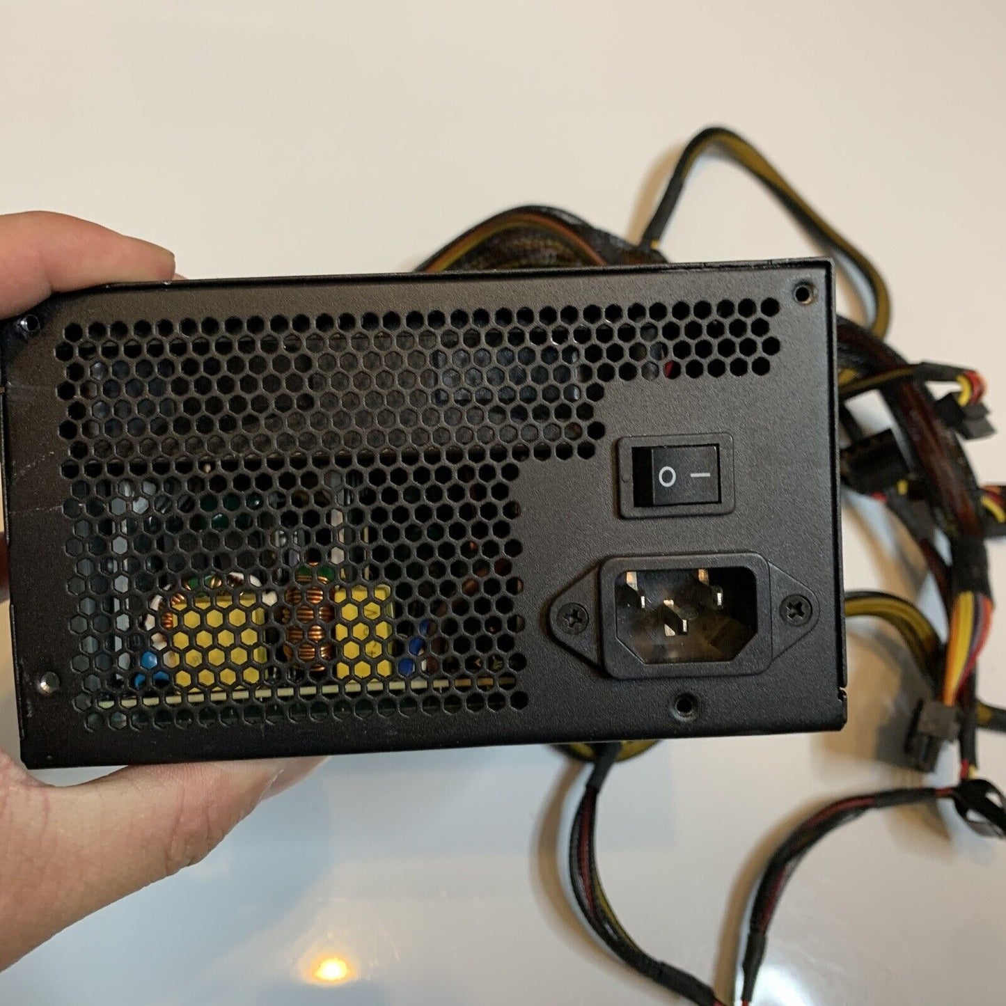 Corsair CX430 430W 20+4 Pin ATX Power Supply Low Noise Energy Efficient PSU
