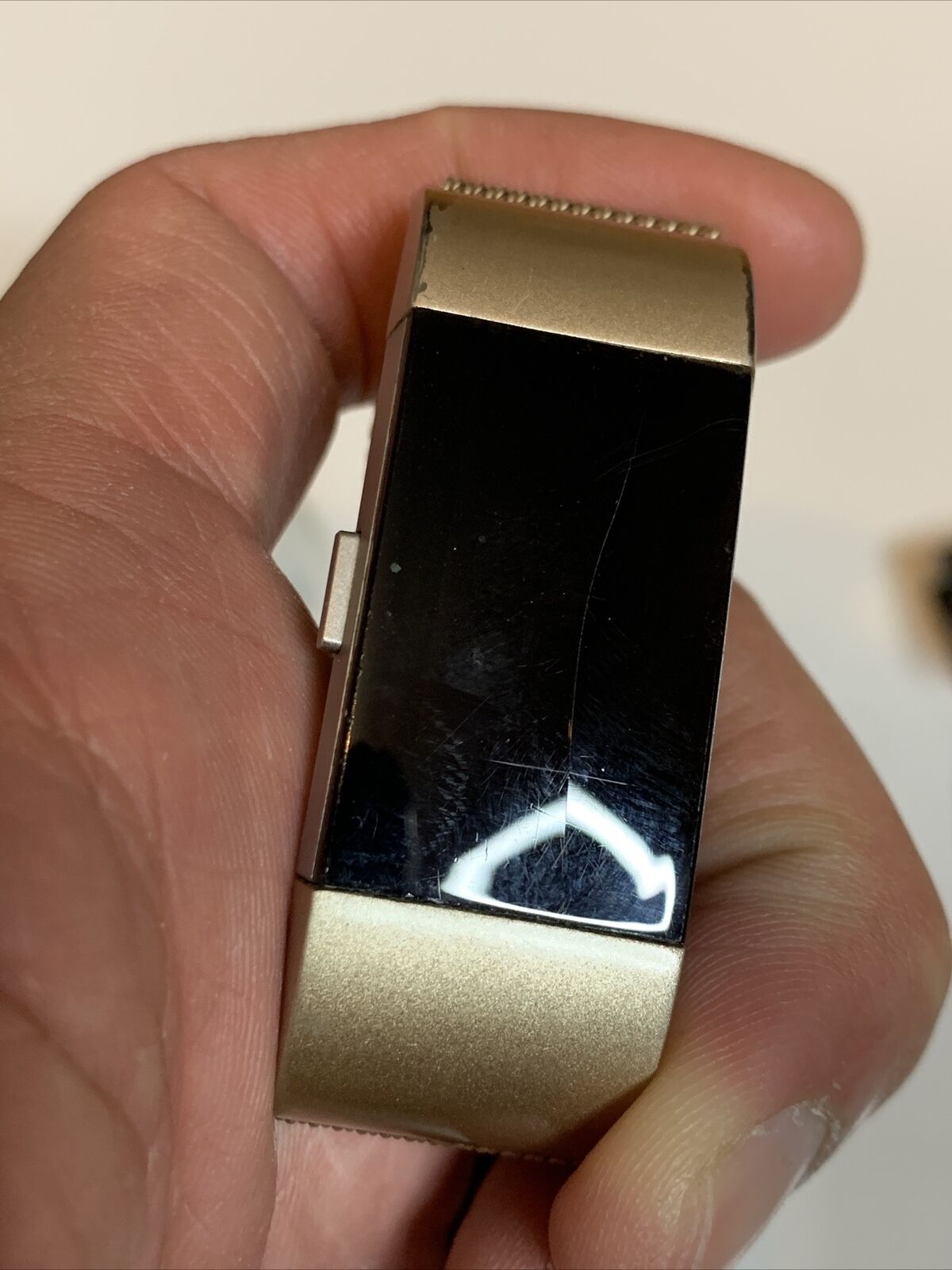 Fitbit Charge 2 Health and Fitness Tracker Watch Size Small Band