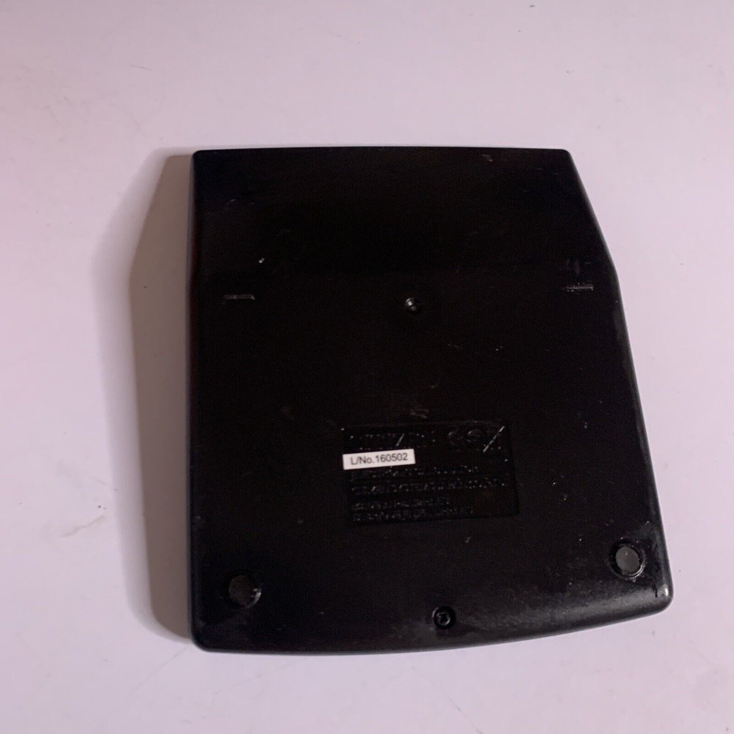 Citizen Calculator 8 Digit mini-desktop Large Display SDC-805BN Solar Powered