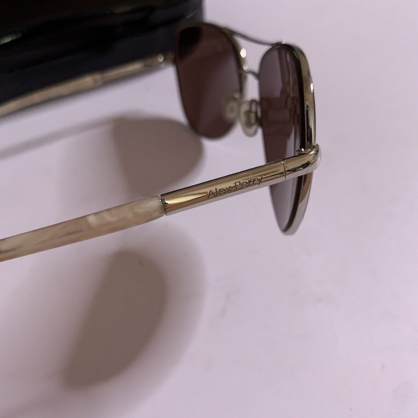 Alex Perry Sunglasses 57-14/136 AP Sun Ex 25 25671131
