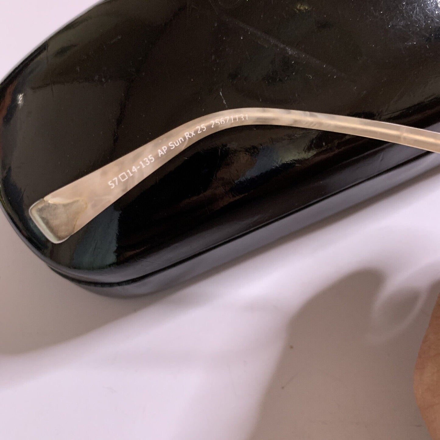 Alex Perry Sunglasses 57-14/136 AP Sun Ex 25 25671131