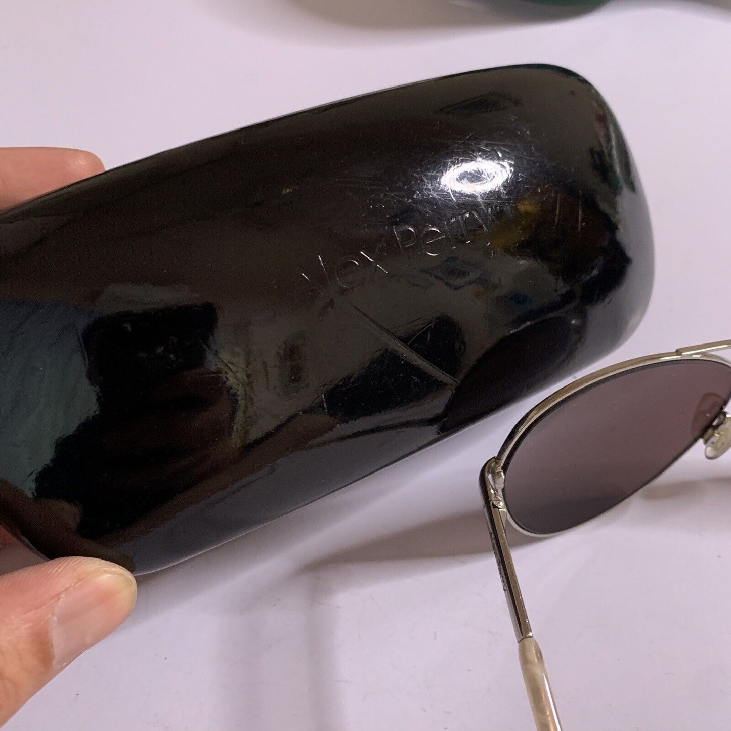 Alex Perry Sunglasses 57-14/136 AP Sun Ex 25 25671131
