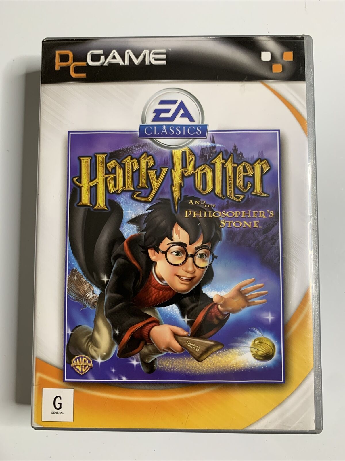 Harry Potter And The Philosophers Stone PC Windows Action Adventure 20 –  Retro Unit