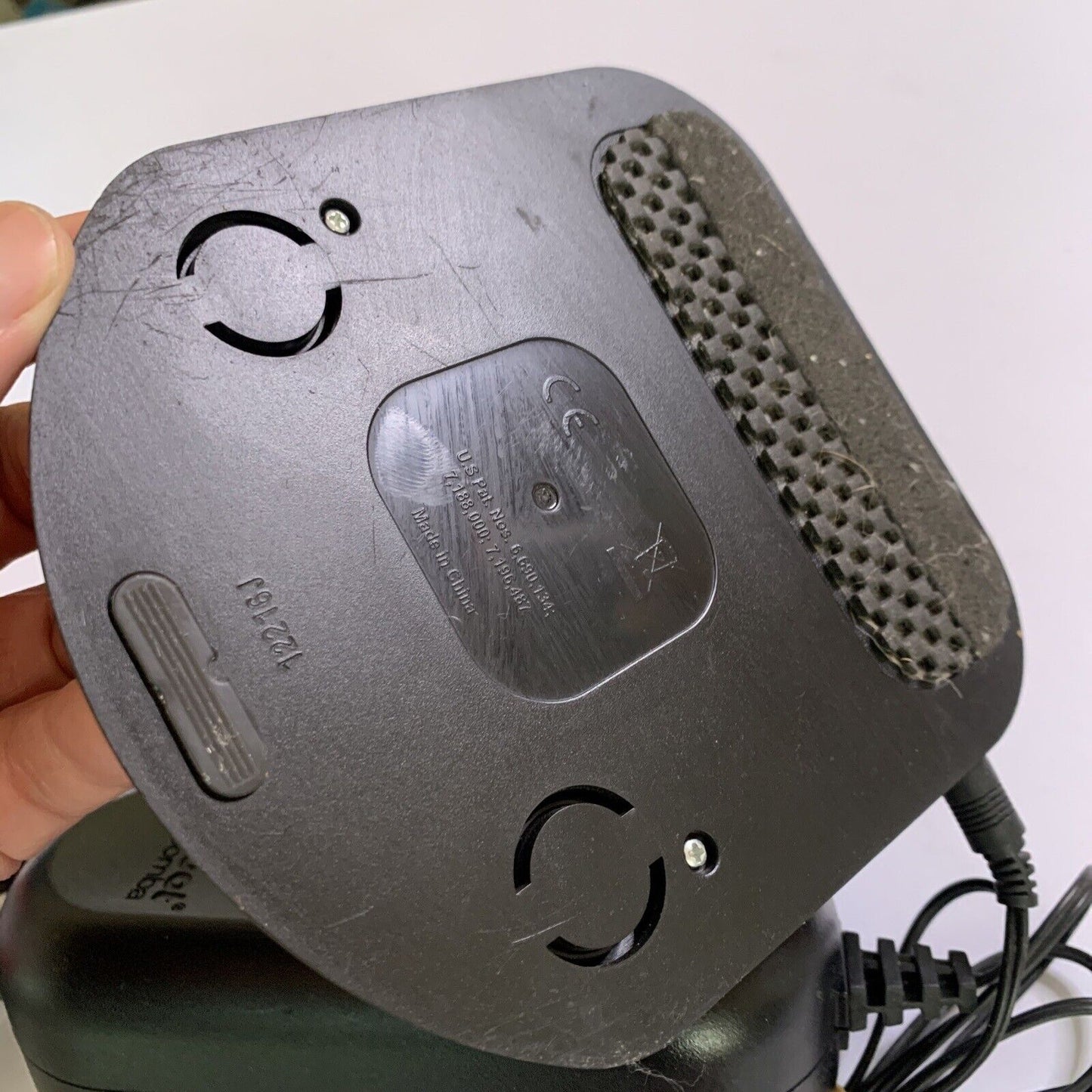 iRobot Roomba Charging Dock And Charger 12216J Model 17063 22.5V 1.25A