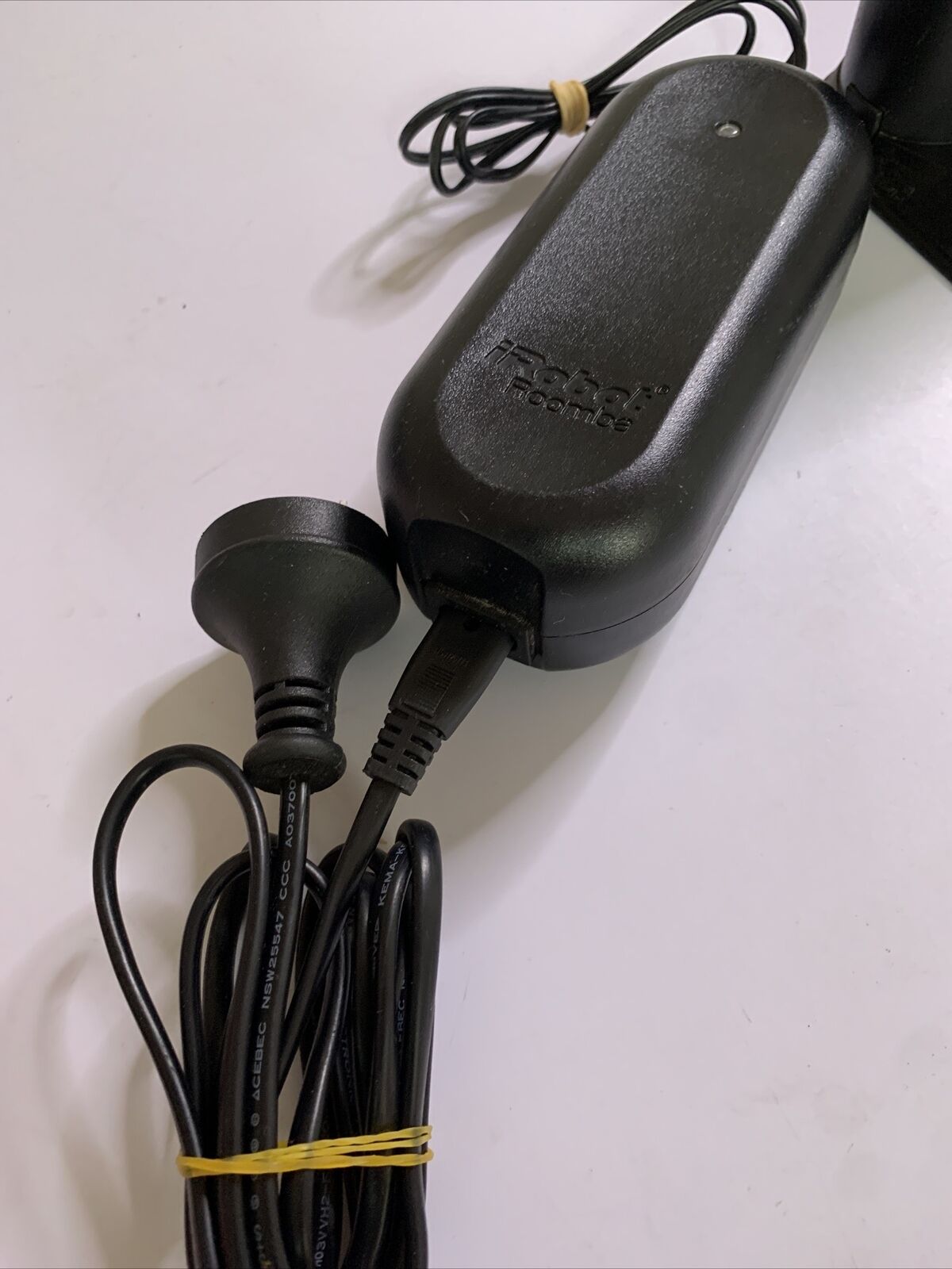 iRobot Roomba Charging Dock And Charger 12216J Model 17063 22.5V 1.25A