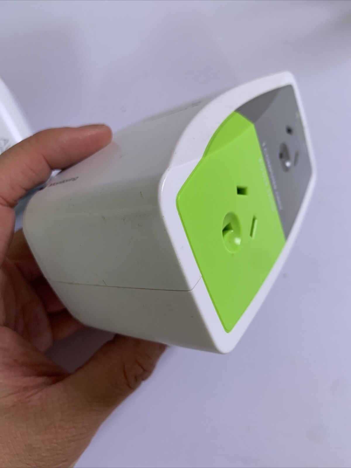 2x Embertec Smartswitch PC & AV Power Saving Outlet