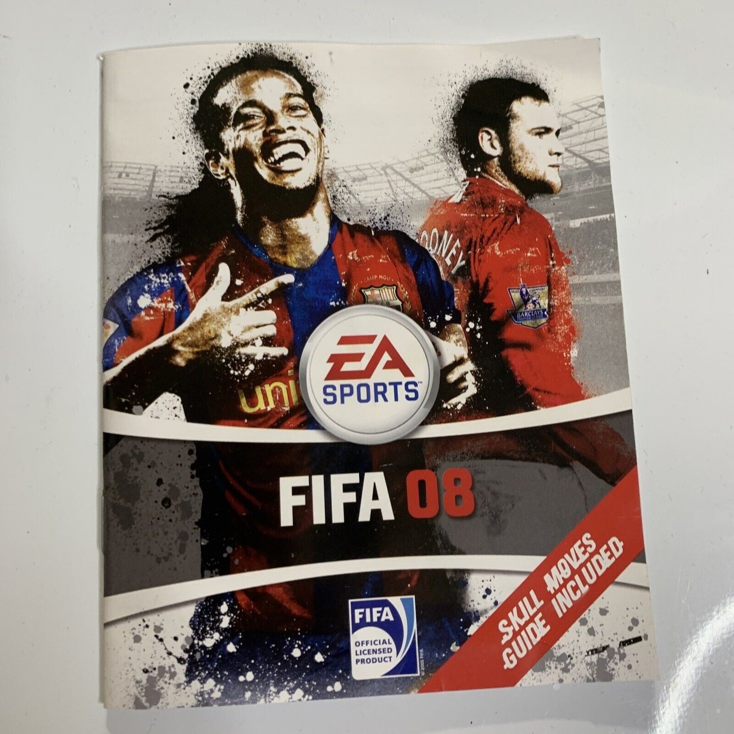 FIFA 08 PS3 Sony PlayStation 3 EA Sports Football Game Complete