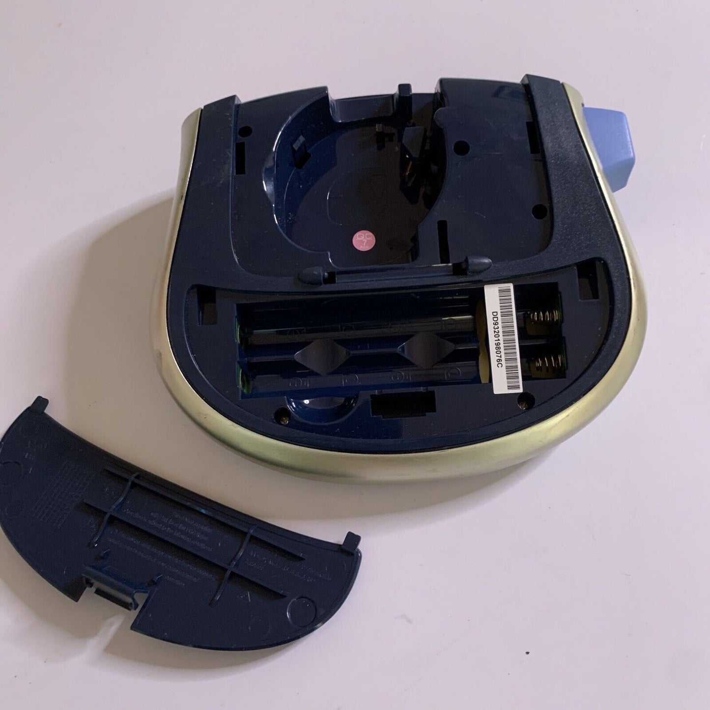 DYMO LetraTag LT100T Portable Label Maker