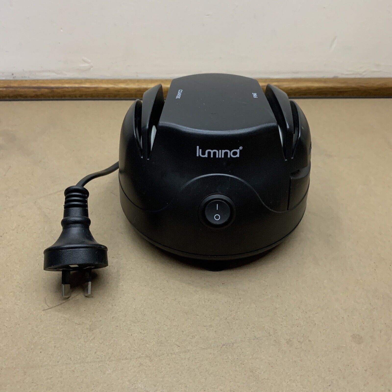 Lumina Electric Knife Sharpener IA0336 / 61250 Retro Unit