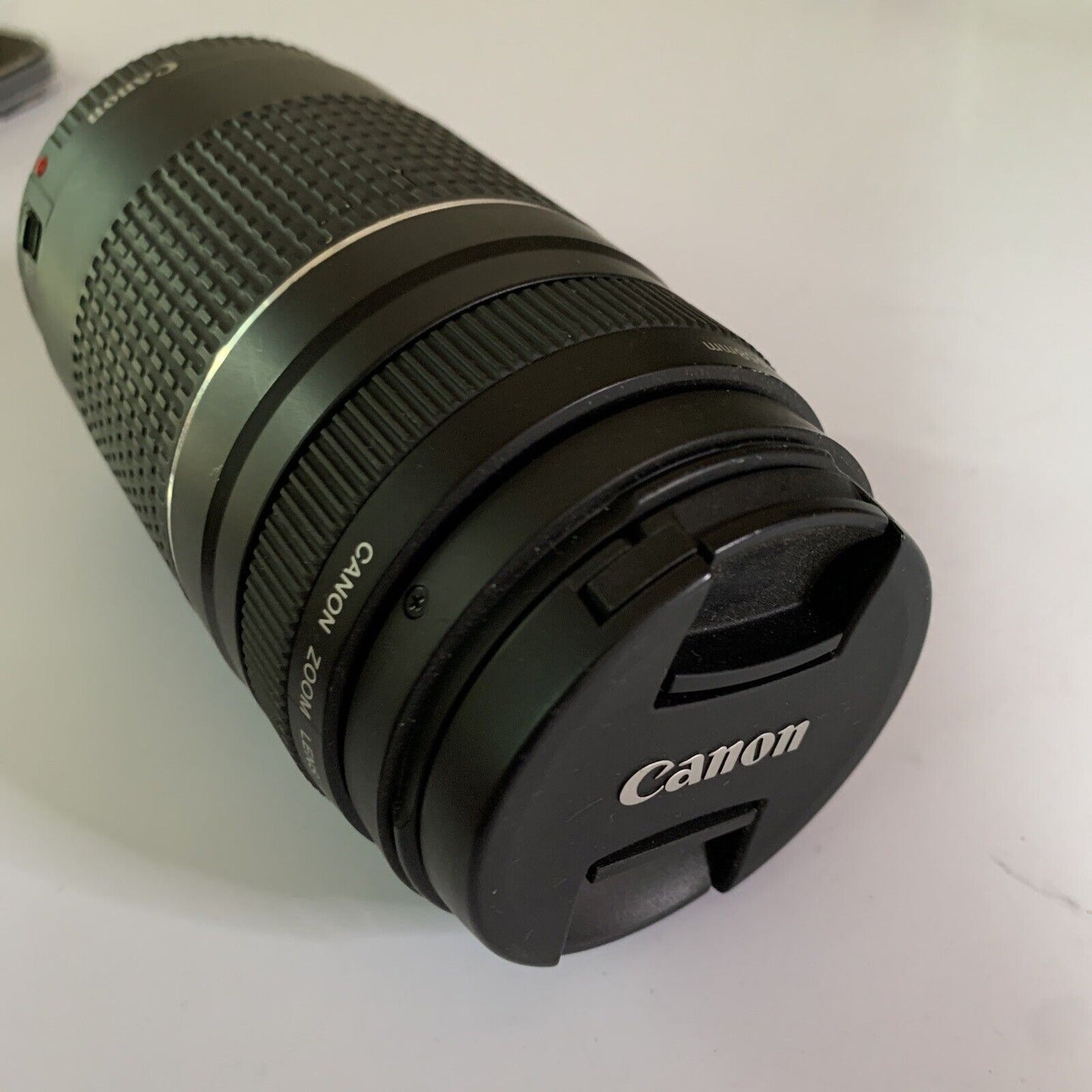 Canon Zoom Lens EF 75-300mm 1:4-5.6 III Telephoto Zoom 58mm